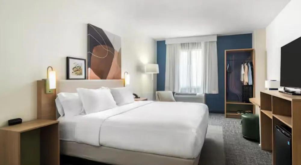 Spark By Hilton Tucson Airport Екстер'єр фото