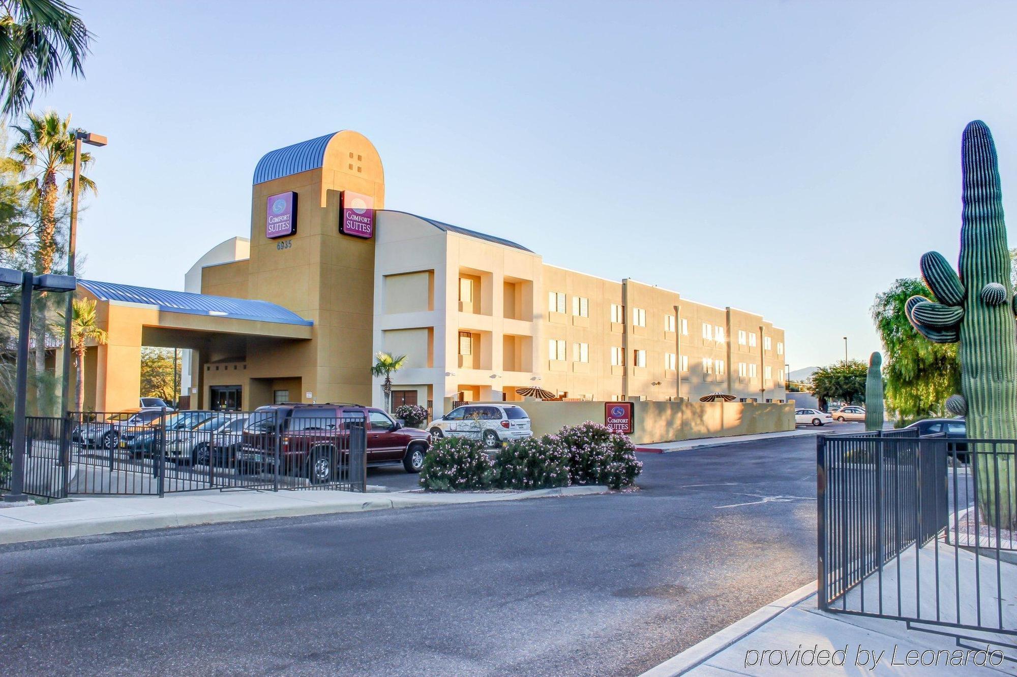 Spark By Hilton Tucson Airport Екстер'єр фото