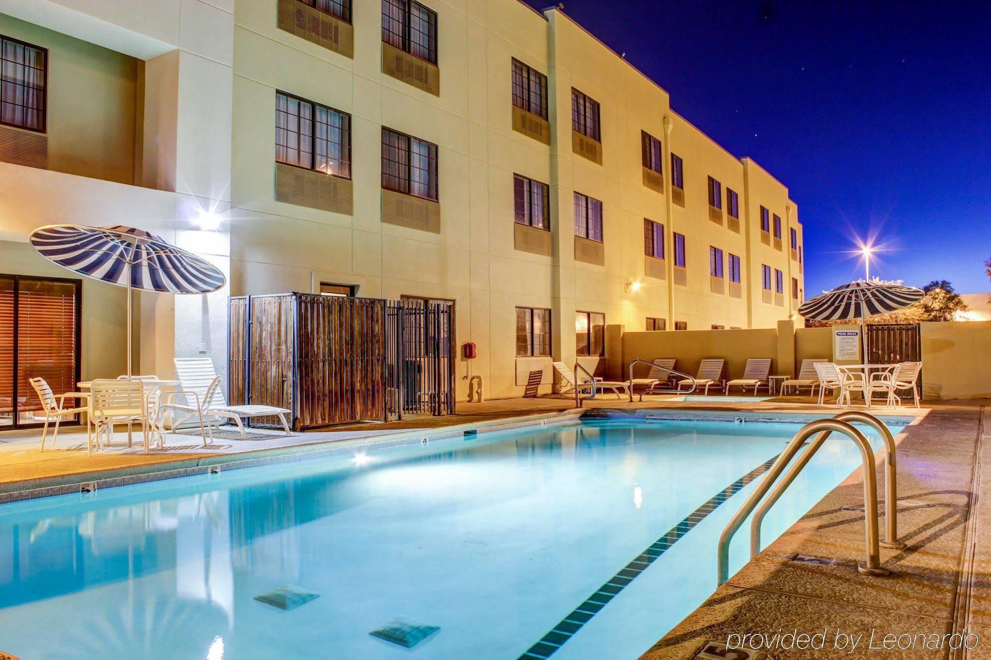 Spark By Hilton Tucson Airport Екстер'єр фото