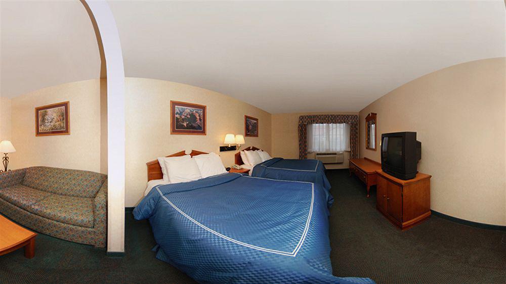 Spark By Hilton Tucson Airport Екстер'єр фото